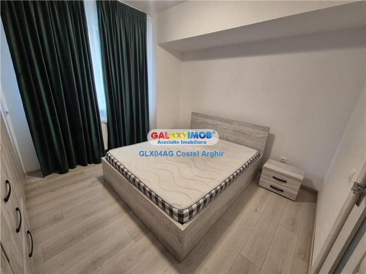 Inchiriem ap cu 3 cam, et 3 in bloc nou, semicentral, mobilat & utilat
