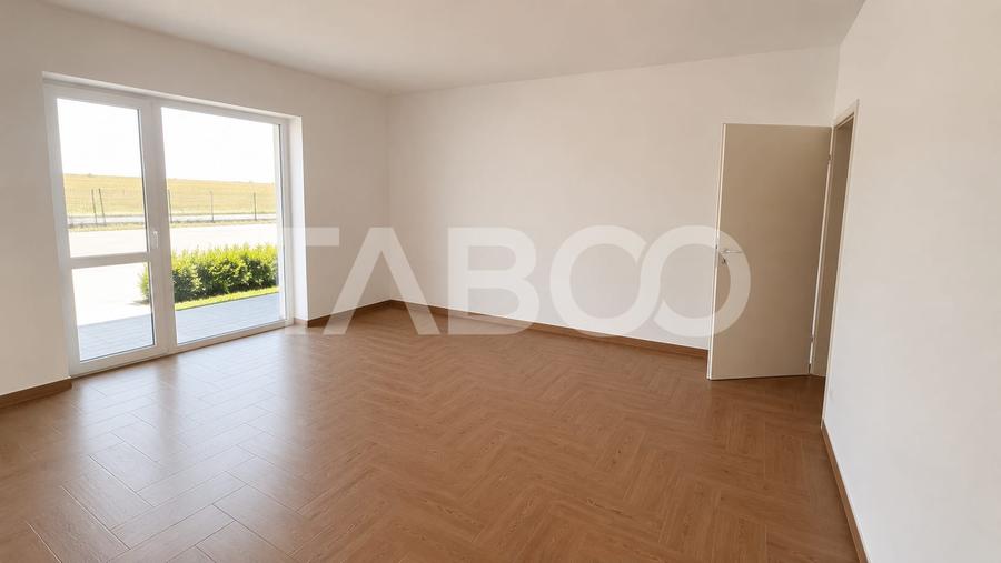 Spatiu birou de inchiriat 55 mpu in zona Selimbar Sibiu