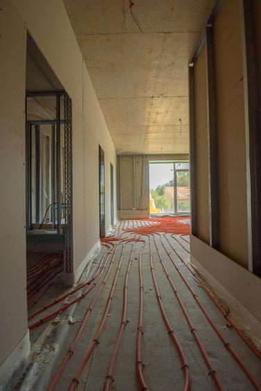 Apartament 2.5 camere, Vivalia Grand V8, #nZEB energy building