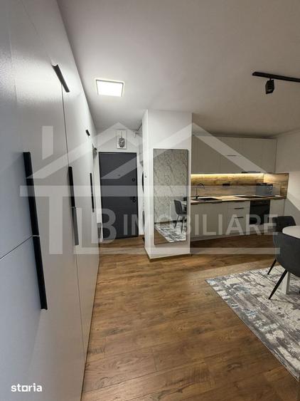 Apartament cu 2 camere, 54 mp, Zona Tudor