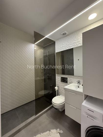 3 camere de inchiriat | PIPERA PLAZA | LOC DE PARCARE - 6
