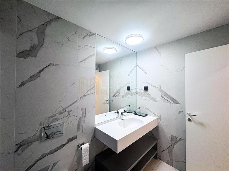 Apartament 2 camere de inchiriat One Herastrau Towers