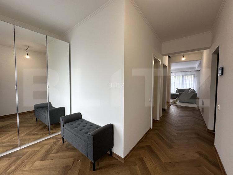 Duplex de inchiriat, 130 mp, zona Aerodrom Dezmir - 6