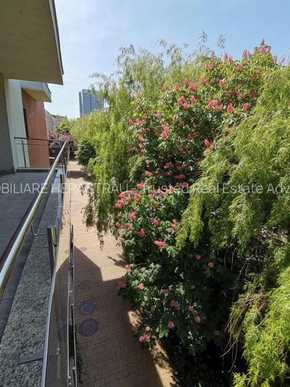 Apartament exclusivist cu 5 camere și două terase | Washington Residence - 17