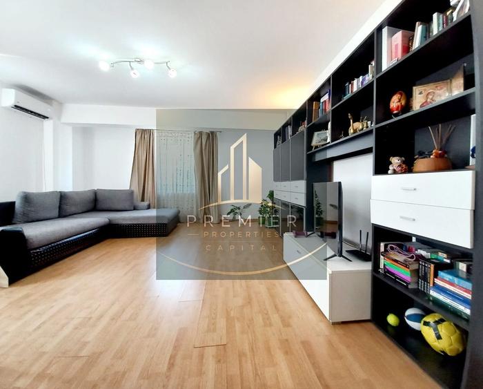 Apartament 3 camere în Greenfield Băneasa – 90 mp, 2 locuri de parcare