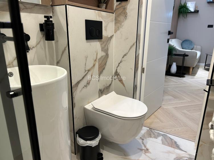 Vânzare - Apartament 2 Camere Lux Piața Romană | 50 mp | Vizavi de ASE - 16