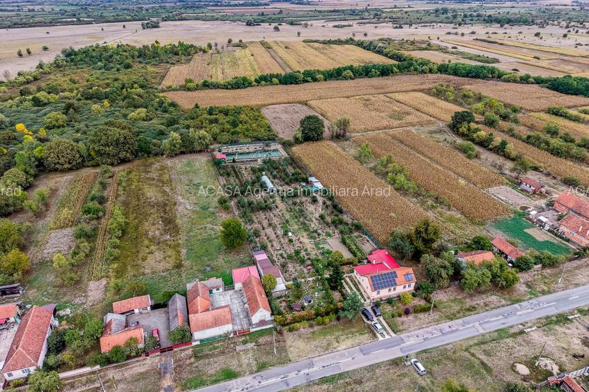 🏡 Mai mult decât o casă: libertatea de a trăi aproape de natură