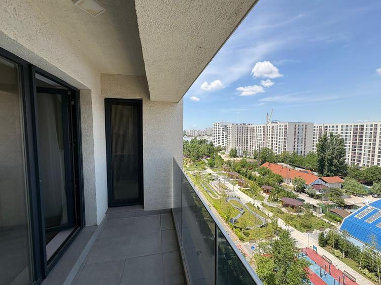 Apartament 2 camere Exigent Plaza mall Residence Lujerului Bloc nou