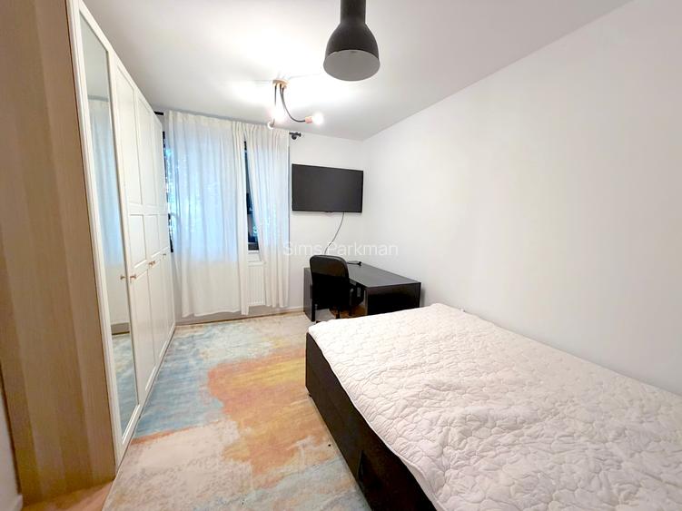 Apartament 4 camere – Titan, Parcul IOR | 105 mp, mobilat, utilat | 0% - 4