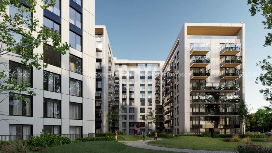 REA1027863 Apartament 2 camere l Aviatiei l Comision 0 - 5
