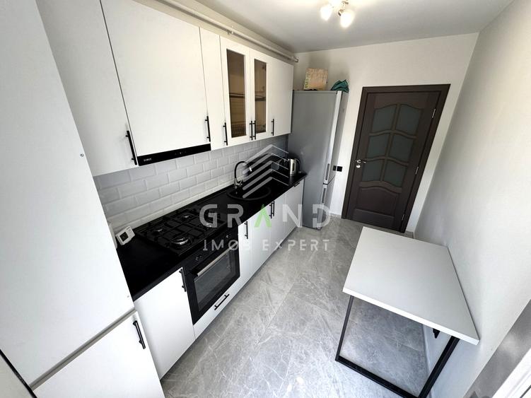 2 camere | 58 mp | Grădină privată 60 mp | Parcare subterană | Kaufland–USAMV