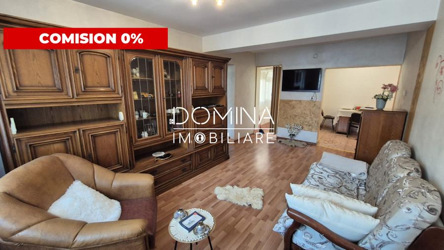 Vânzare apartament 3 camere, zonă centrală, strada Nicolae Bălcescu