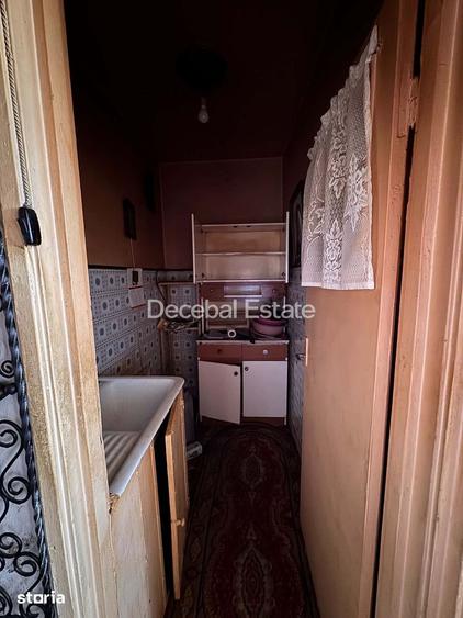 Apartament o cameră Titan  34 mp  decomandat