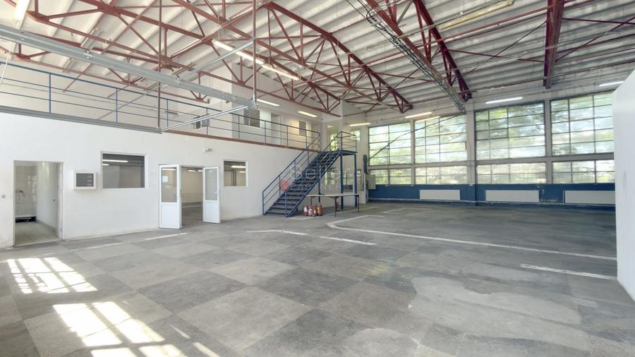 Hală industrială modernizată - Platforma Industrială Carfil
