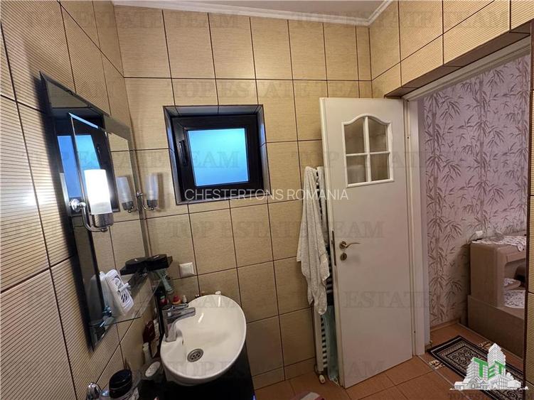 Vila cocheta de vanzare 5 camere cu 436 mp teren si toate utilitatile, mobilata
