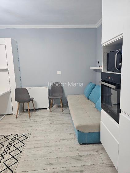 Proprietar, închiriez garsonieră complet mobilata si utilata, zona Braytim - 4