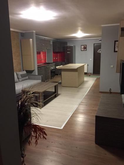 Apartament cu gradina proprie zona Centrul Civic