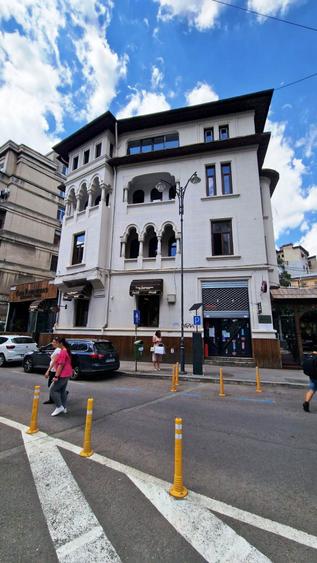 Birou 159 mp in Vilă interbelică renovată | Zona Romană