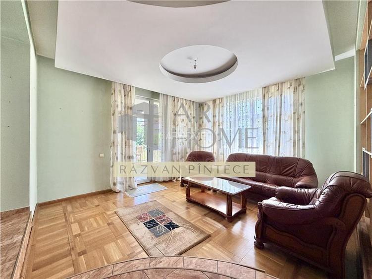 Casa de inchiriat S+P+1E, 4 camere, Bucov Baumeister langa Ploiesti - 7