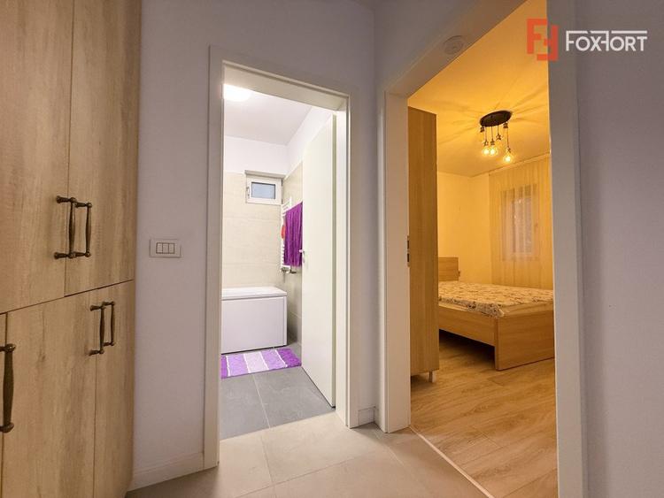 Apartament cu 2 camere de vanzare in Timisoara, zona Aradului