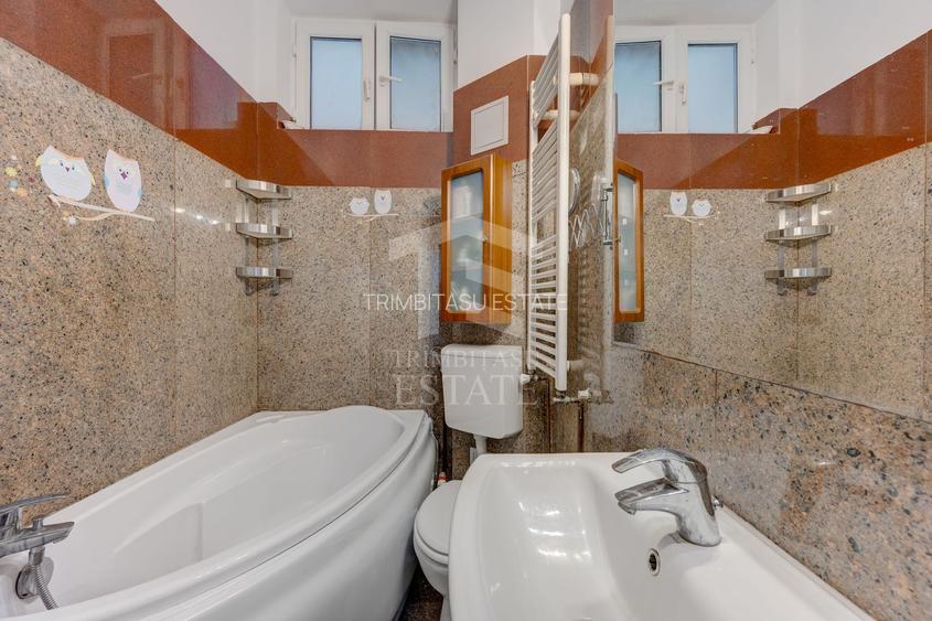 CISMIGIU - Cobalcescu 4 Camere 85 mp Renovat 1/3 - 12