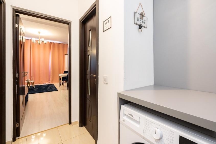 Studio for rent, READY-to-MOVE-in, Romana area
