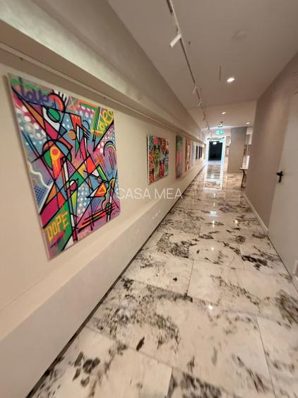 Apartament 2 camere ART CITY-Casa Presei Libere cu parcare  supraterana - 56