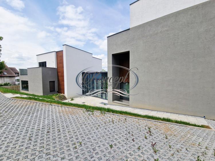 Cladire administrativa in zona Gradinii Botanice