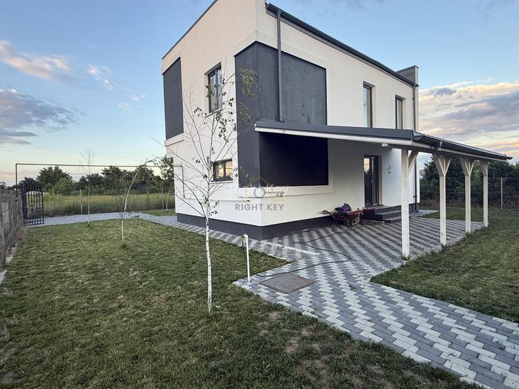 Casa P+1 Joita, 4 Cam, Teren 358mp, Comision 0% - 4