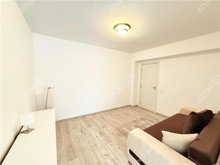 Apartament cu 2 camere 56 mp utili mobilat etaj 1 si loc de parcare