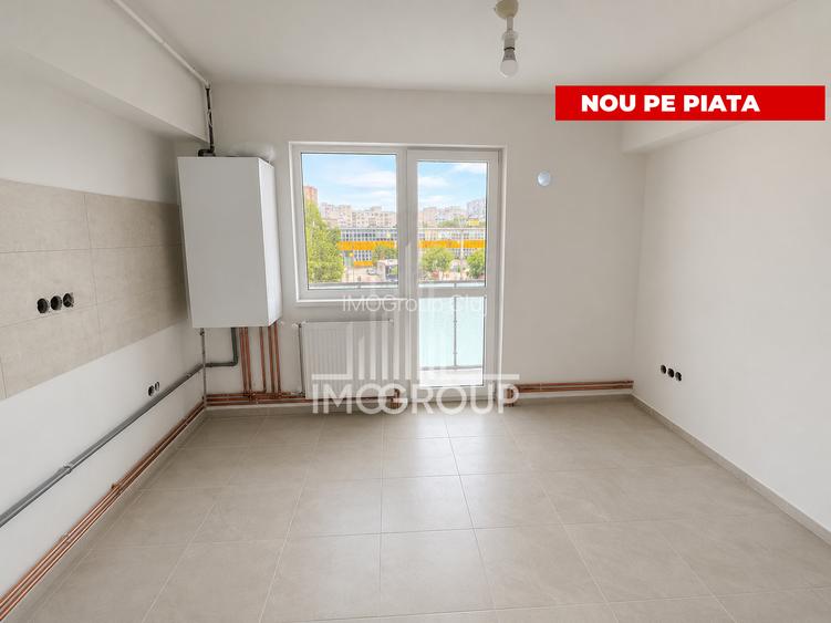 Investiție sau locuință: 2 camere, 52 mp, 21 Decembrie - 3