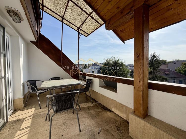 Penthouse Duplex cu 4 camere *200mp*  + parcare // Cotroceni - 21