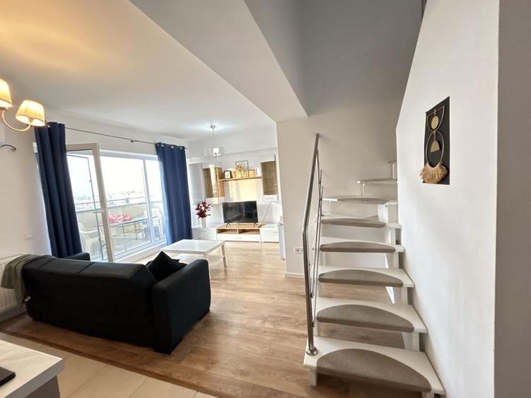 GRAN VIA Lujerului Inchiriere Apartament  2 Camere  LUX, 7 Min M Lujerului