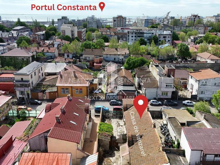 Casa de epoca renovabila in zona ICIL, Constanta - 10