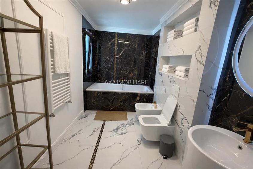 Casa mobilata Valea Lupului | 5 camere | S.u. 145 mp | Teren 775 mp | Beci - 9