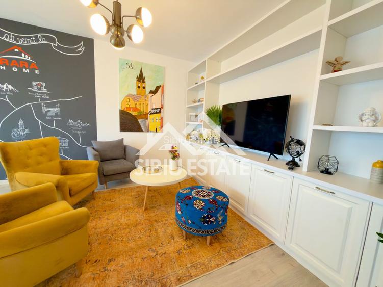 Apartament nou exclusivist 2 camere | B-dul Victoriei | Arsenal - 2