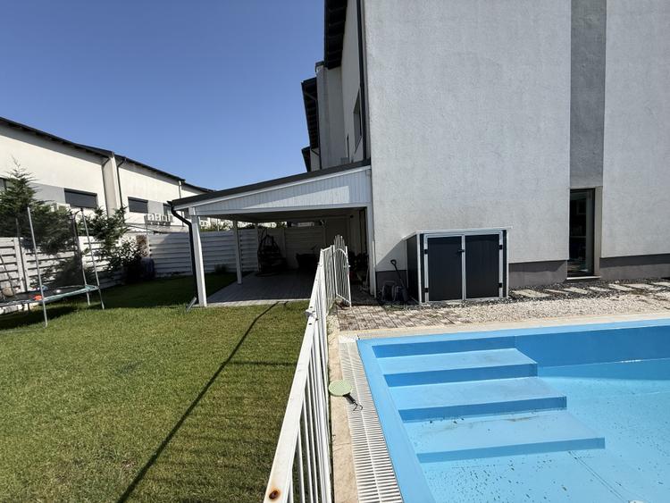 SCOALA AMERICANA | VILA CU 5 CAMERE SI PISCINA | NEW POINT