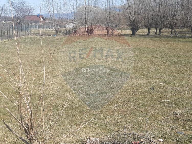 Teren intravilan 1,486mp Zarnesti / Soseaua Branului - 8