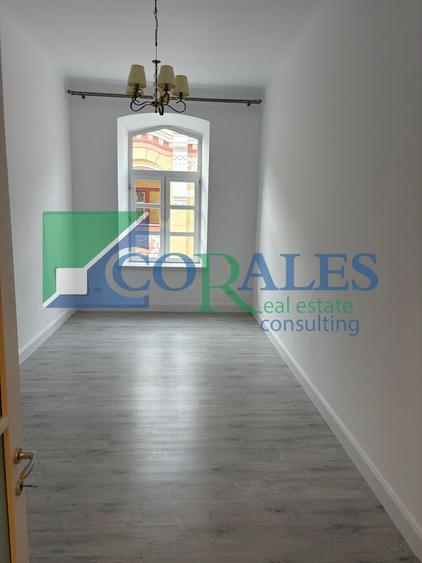 Cladire istorica! Complet renovat! Loc de parcare!