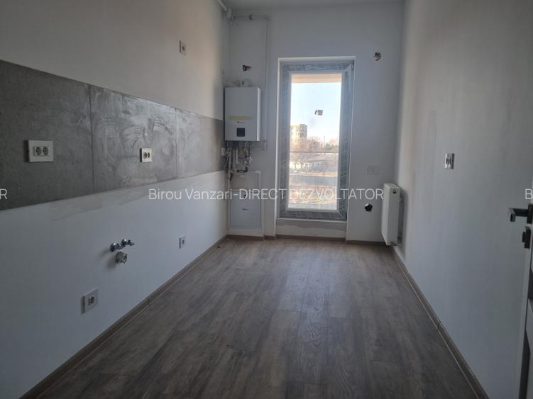 Ultimele 2  Apartamente cu 2 camere,centrala proprie,zona Lacul Morii,TVA inclus - 27