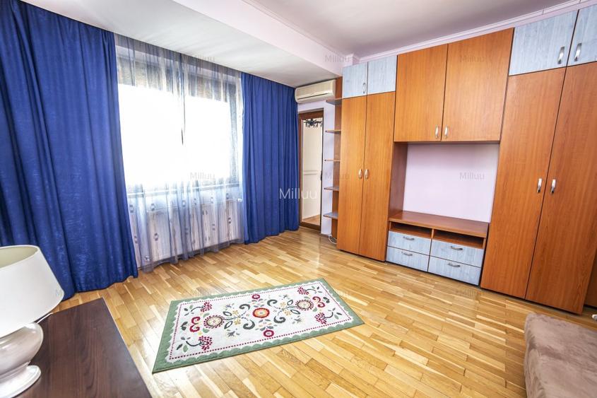 3 Camere Decomandat Obor | 5 minute metrou | Centrala termica - 12