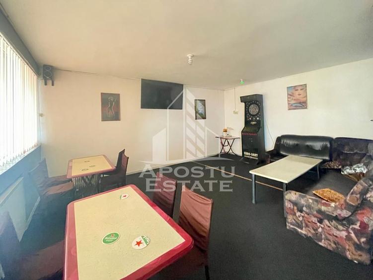 Casa individuala cu spatii comerciale - Zona Parneava spre Alfa
