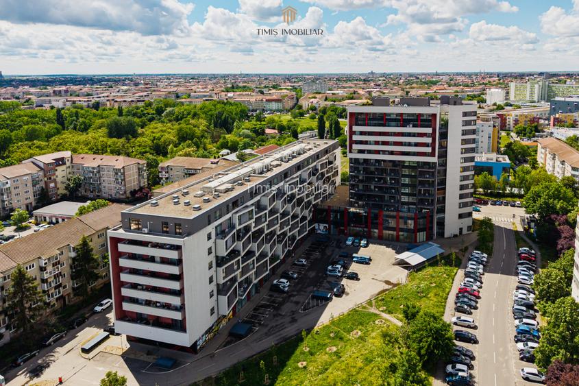 Penthouse cu terasă rooftop, Uranus Plaza – 145 mp utili - 23