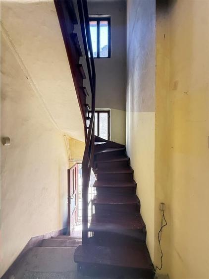 Vanzare casa individuala - Mosilor Parintele Galeriu Bucuresti