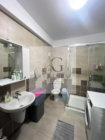 Apartament Tip Studio 2 Camere Militari Residence Ilie Petre 86