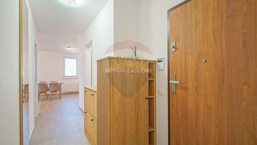COMISION 0%! Apartament 2 camere mobilat și utilat | loc de parcare | - 11