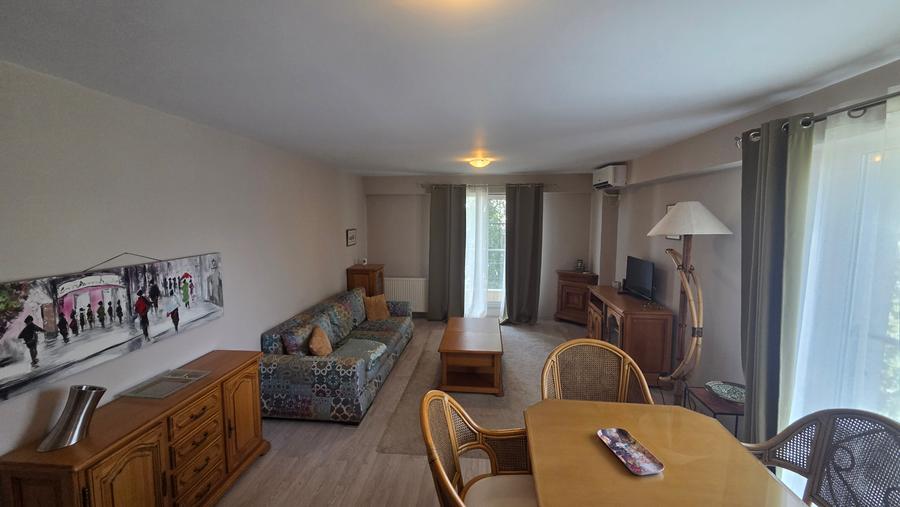 Apartament zona Otopeni (Aeroport) bloc NOU, Mobilat-Utilat