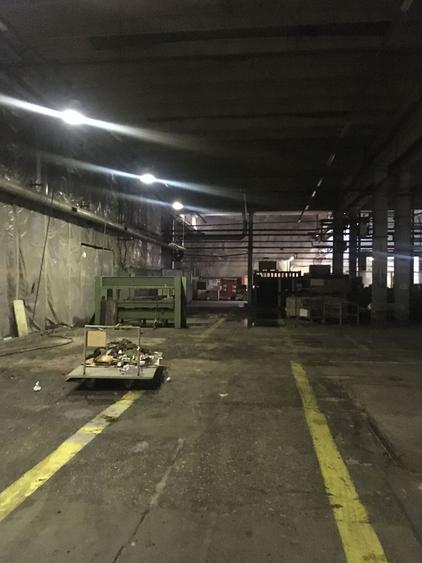 SPATIU DE PRODUCTIE