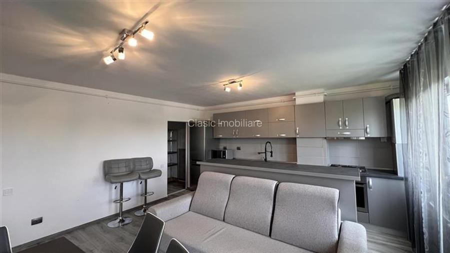Vanzare apartament 3 camere modern 78 mp bloc nou in Floresti- zona BMW - 6