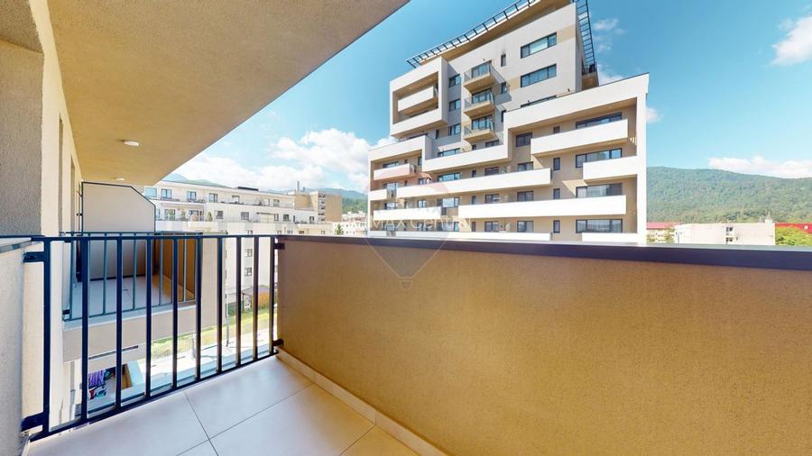 Apartament cu 2 camere de închiriat în Noua 1 , 2 locuri de parcare - 15